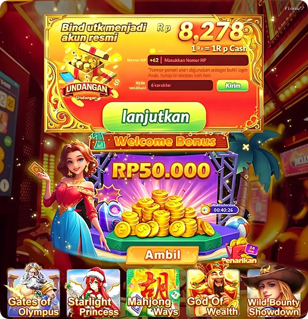 fiona77 Masuk