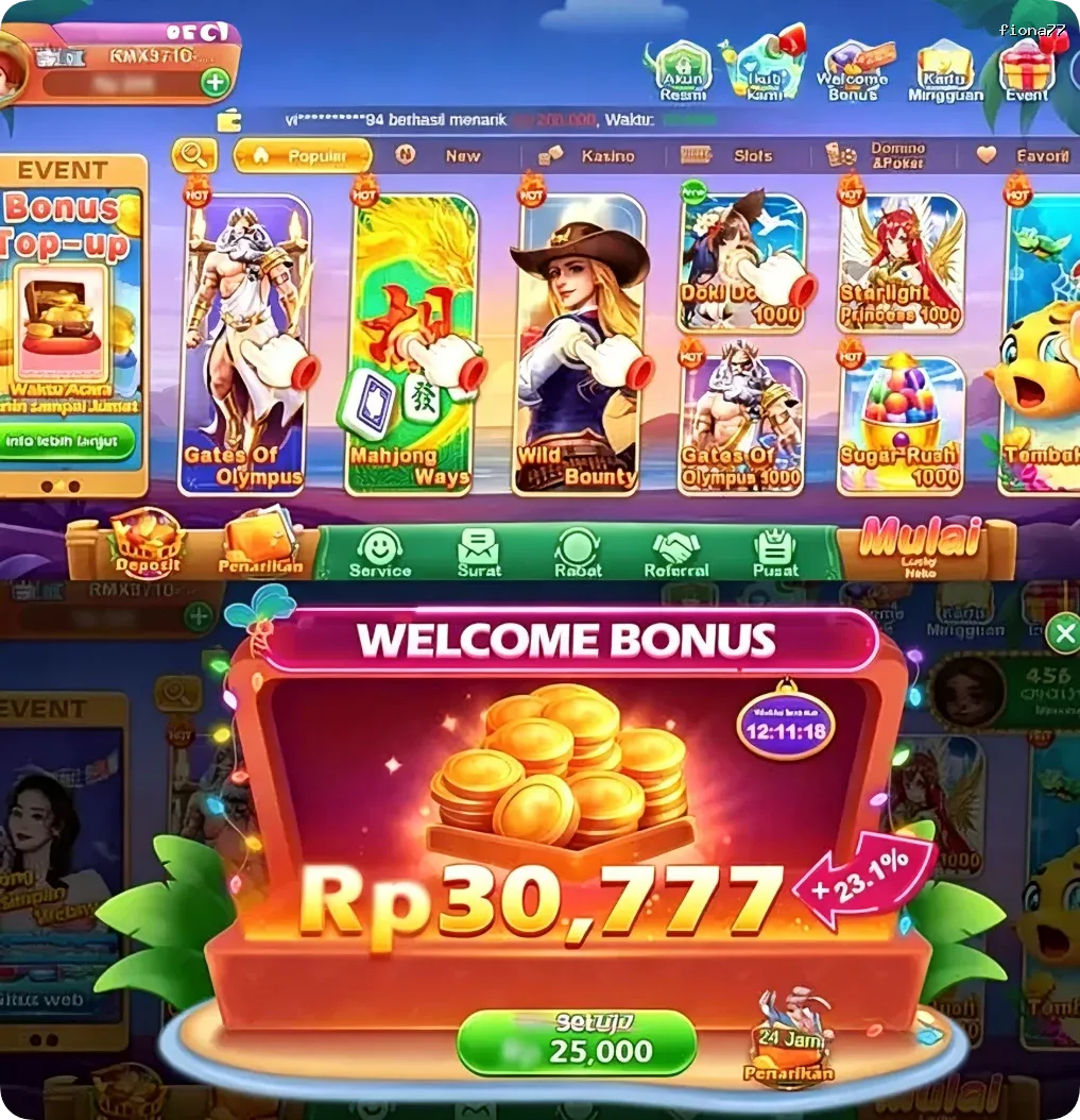 fiona77 Resmi - Unduh APK
